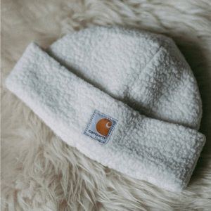 Carhartt Sherpa beanie